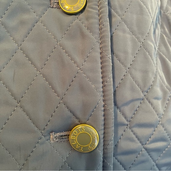 Talbots Blue Vest, Small, UGC - Picture 5 of 11